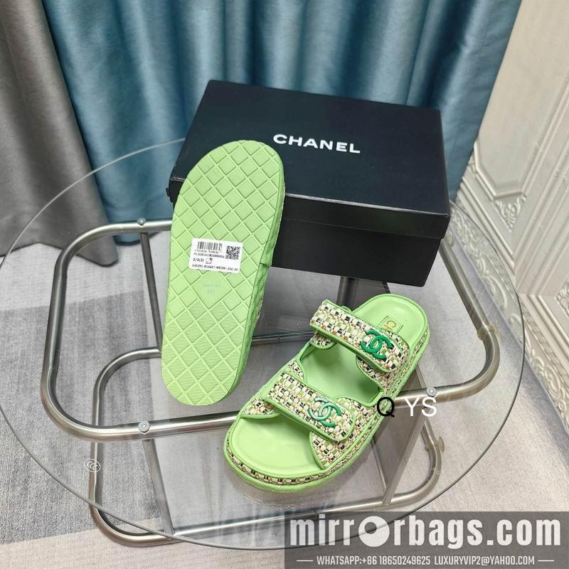 Chanel Shoes sz35-40 YS0321