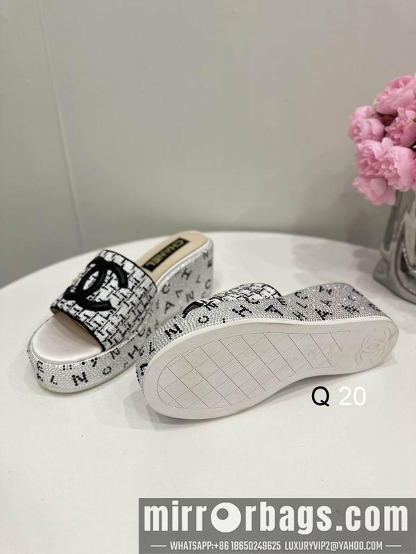 Chanel Shoes sz35-40 9C XX0102