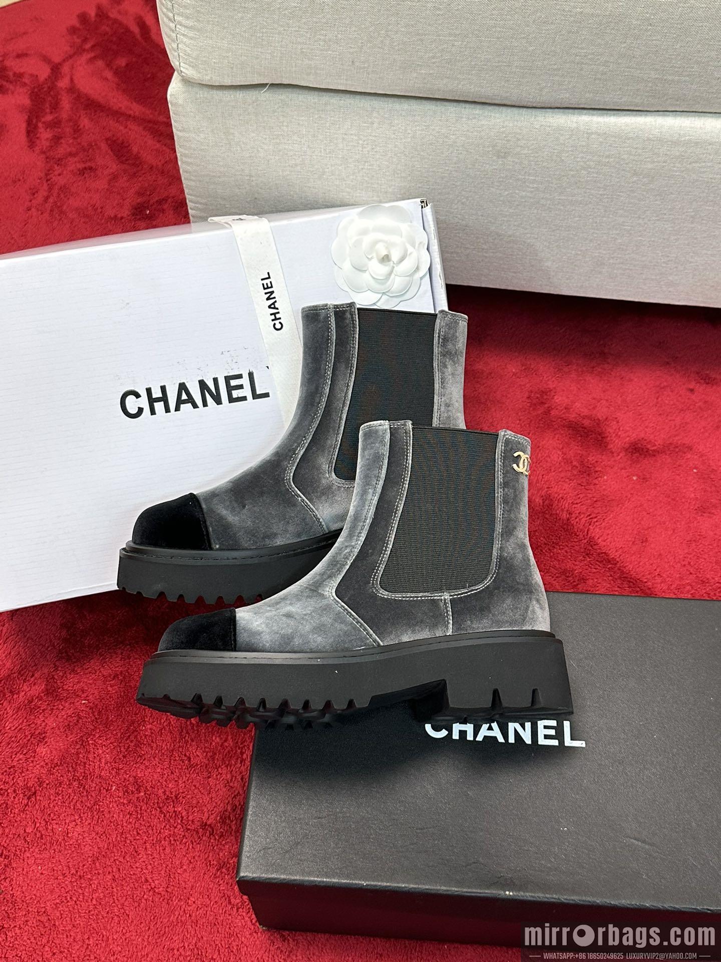 Chanel Shoes sz35-41 h0807