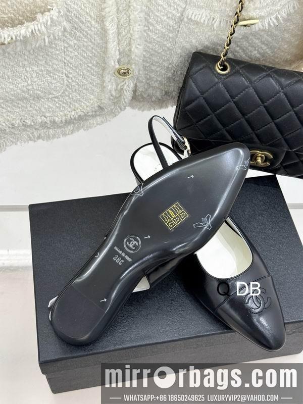 Chanel Shoes sz35-40 DB0307