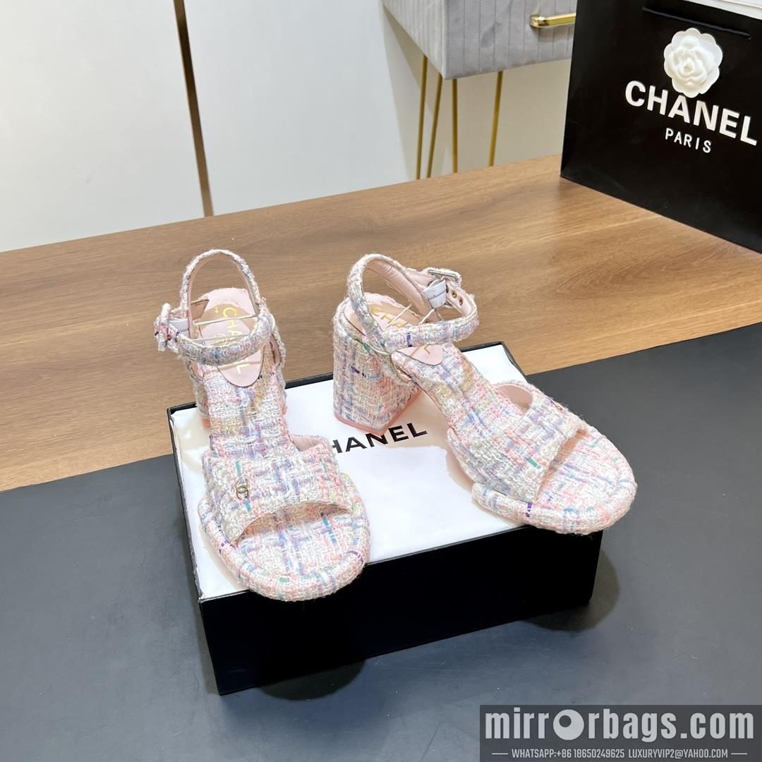 Chanel Shoes sz35-41 h0805