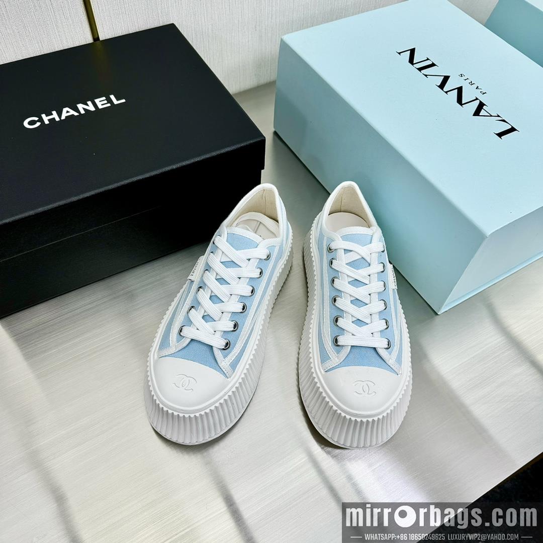 Chanel Shoes sz35-41 h1002
