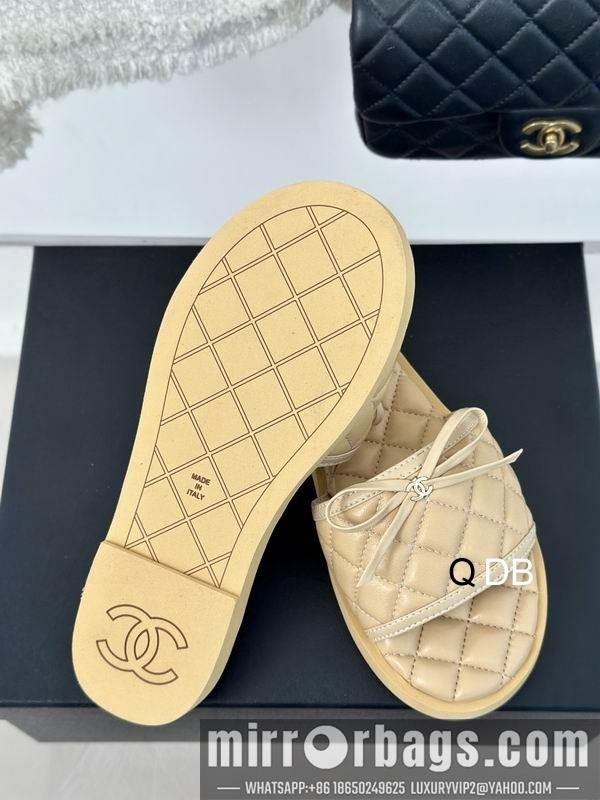 Chanel Shoes sz35-40 DB0511