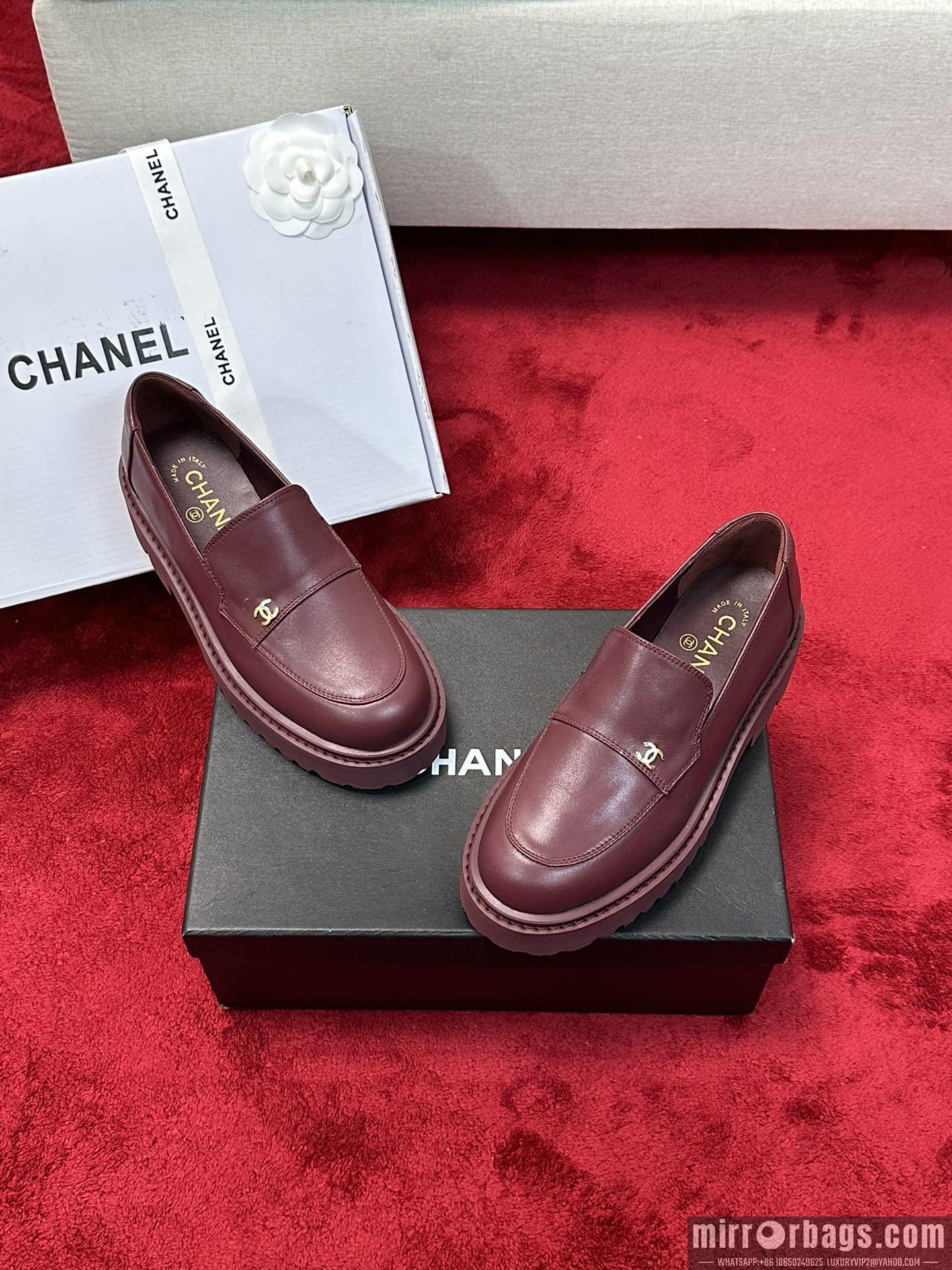 Chanel Shoes sz35-41 h0803