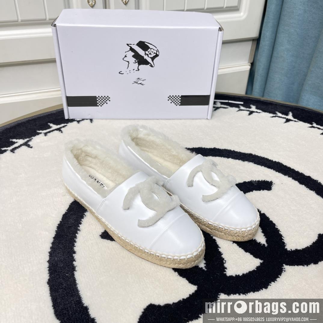 Chanel Shoes sz35-40 h0623