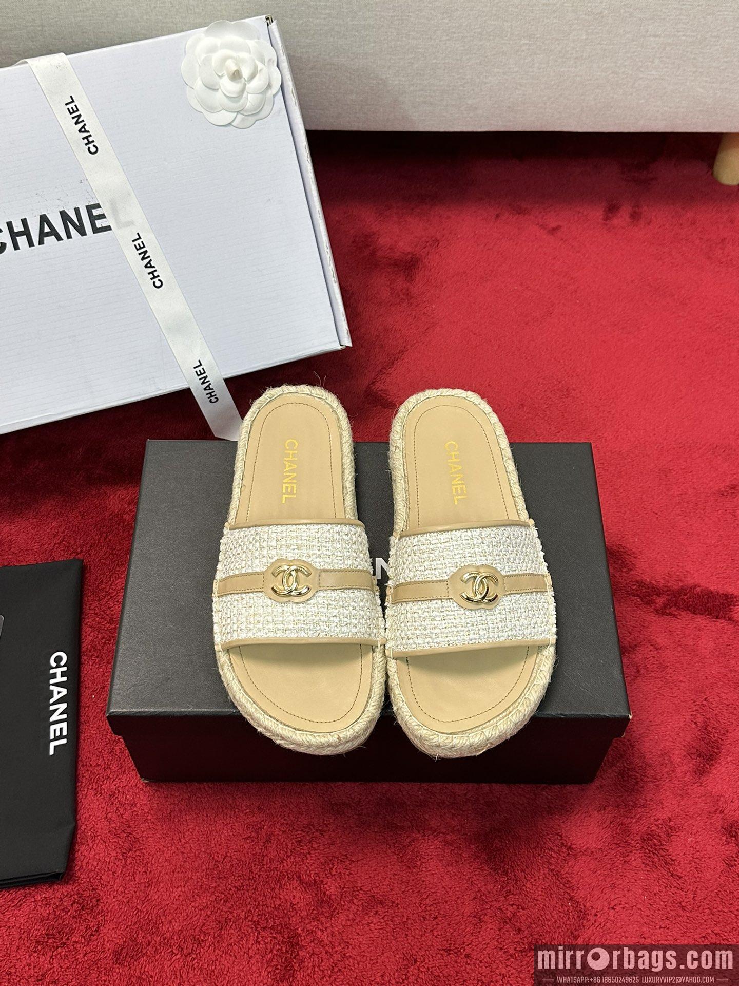 Chanel Shoes sz35-41 h0802