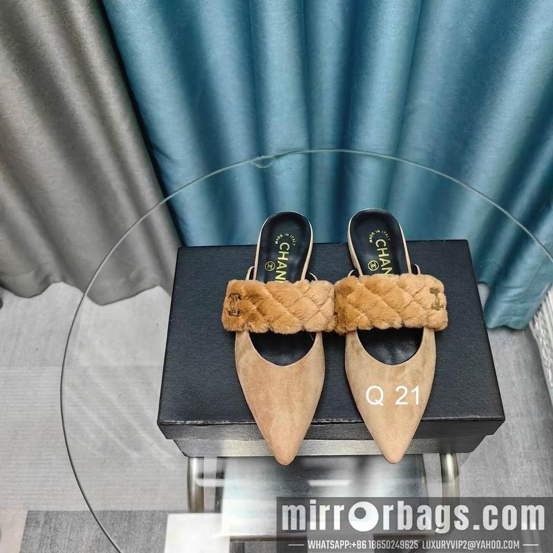 Chanel Shoes sz35-40 YS0902