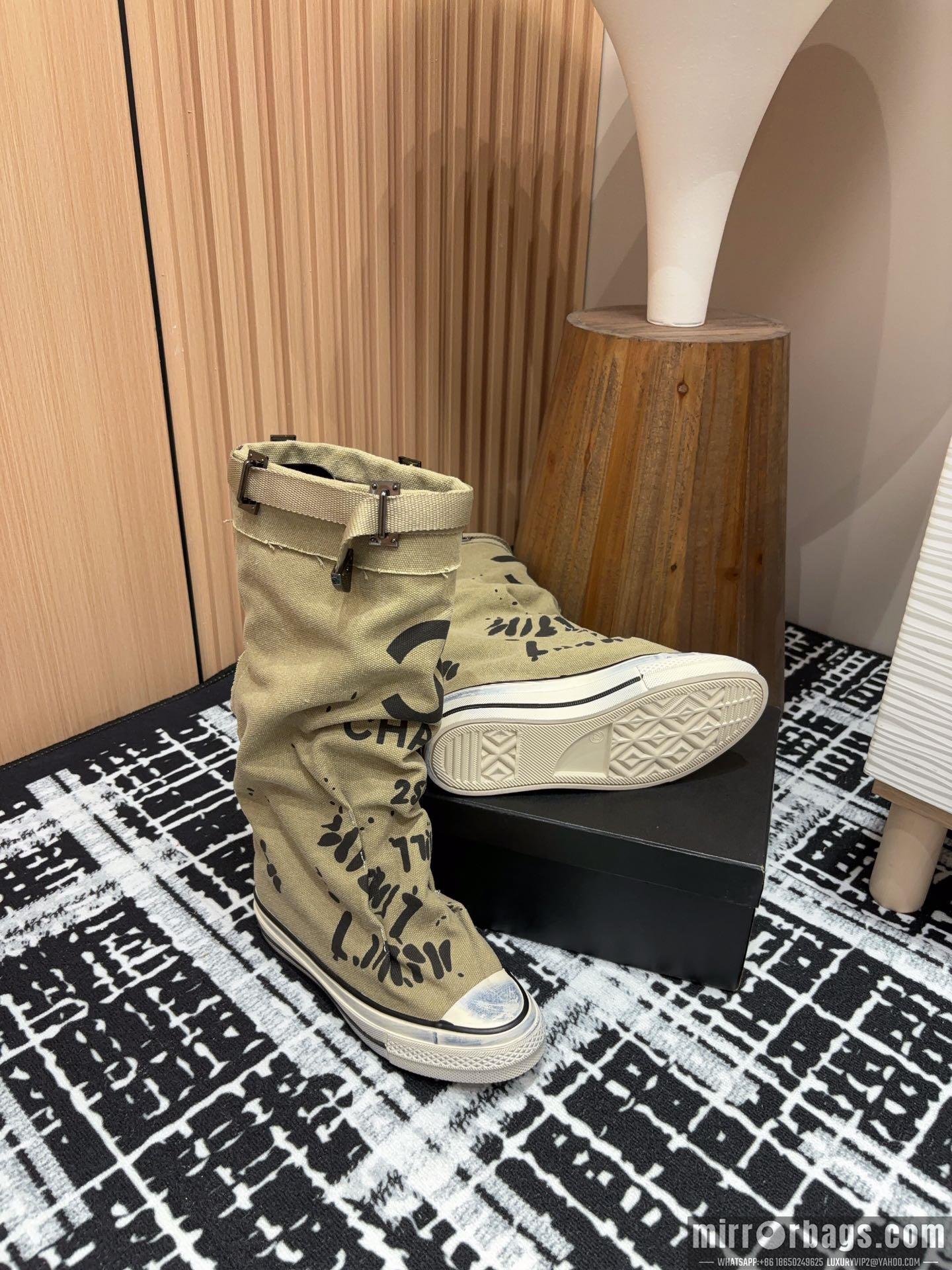 Chanel Shoes sz35-40 h1041