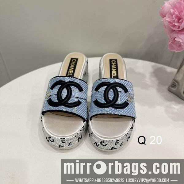 Chanel Shoes sz35-40 9C XX0102