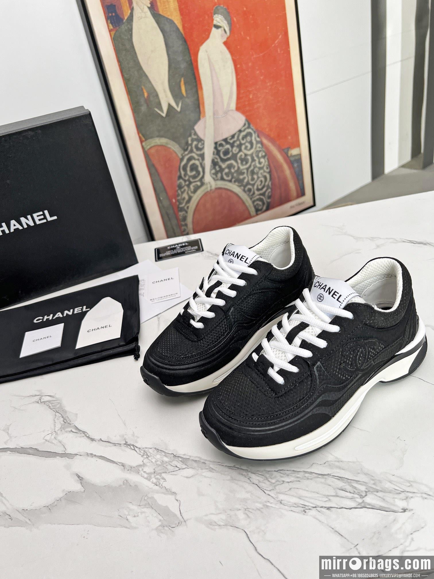 Chanel Shoes sz35-40 h0703