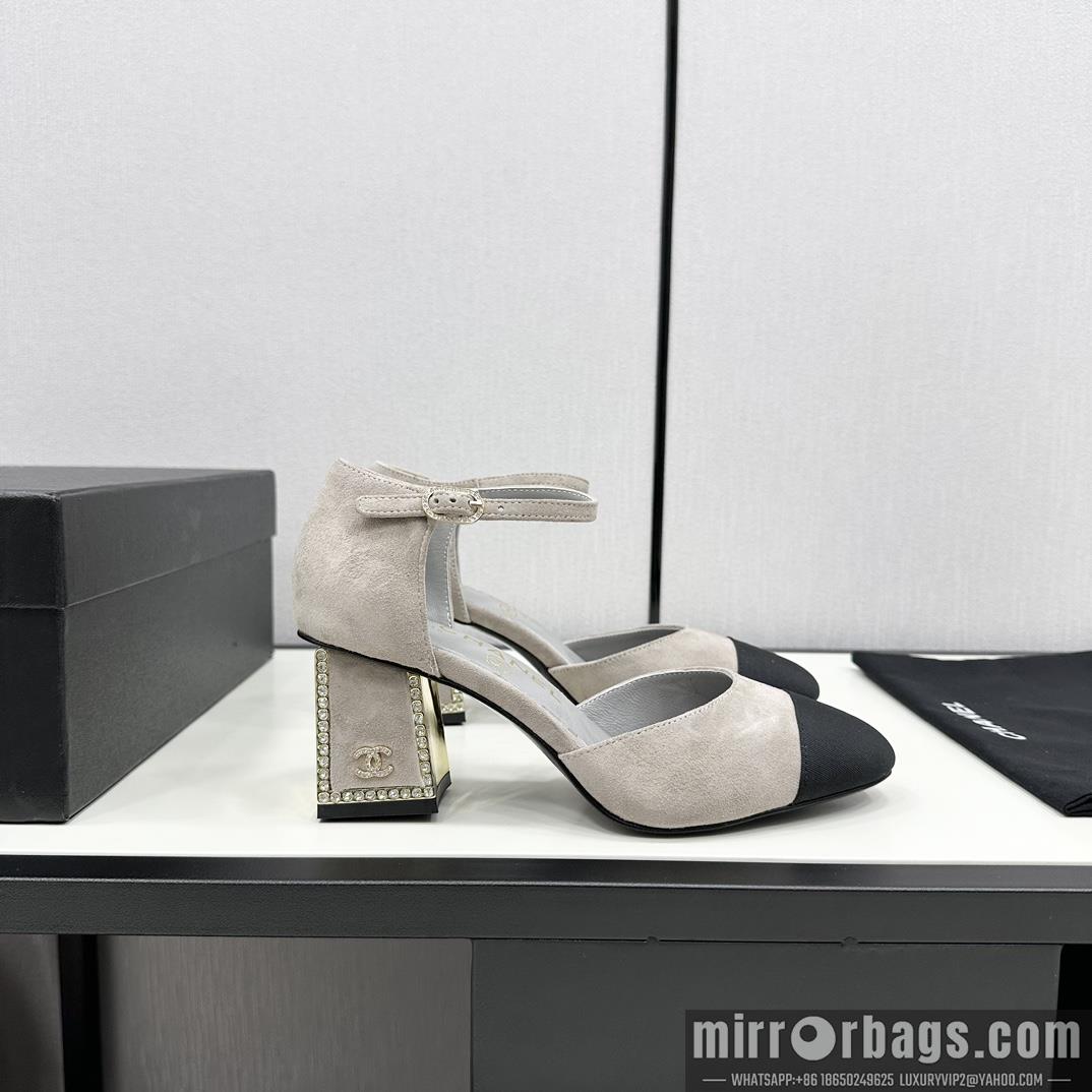 Chanel Shoes sz35-41 h0801