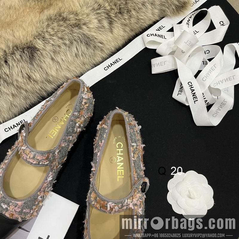 Chanel Shoes sz35-40 XX0602