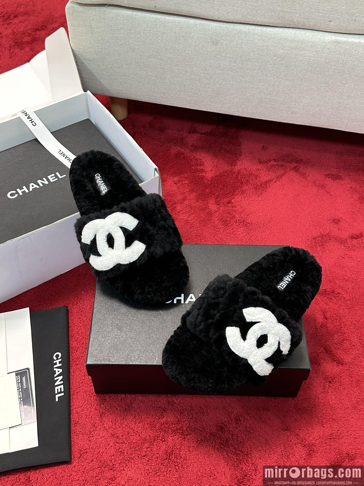 Chanel Shoes sz35-41 h1008