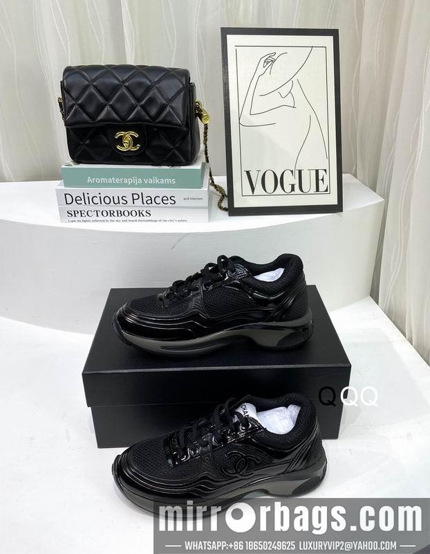 Chanel Shoes sz35-40 11C Q1001