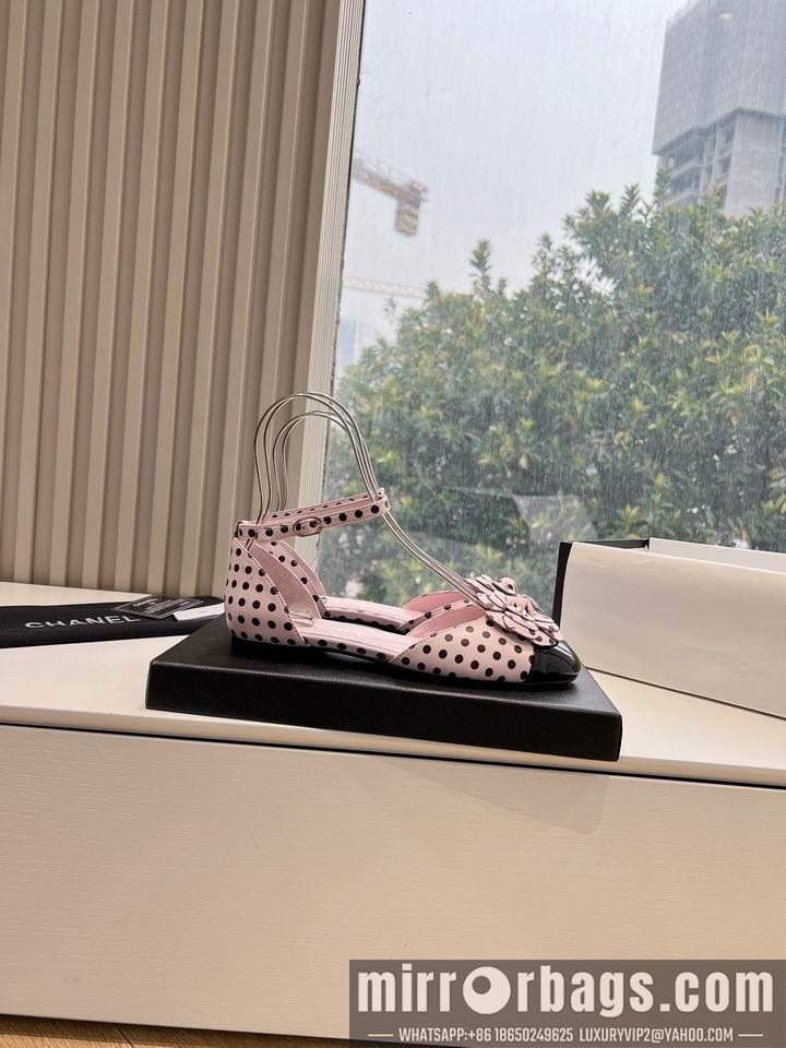 Chanel Shoes sz35-42 mnh0338