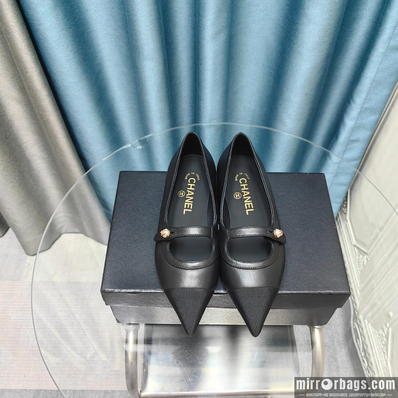 Chanel Shoes sz35-41 h0722