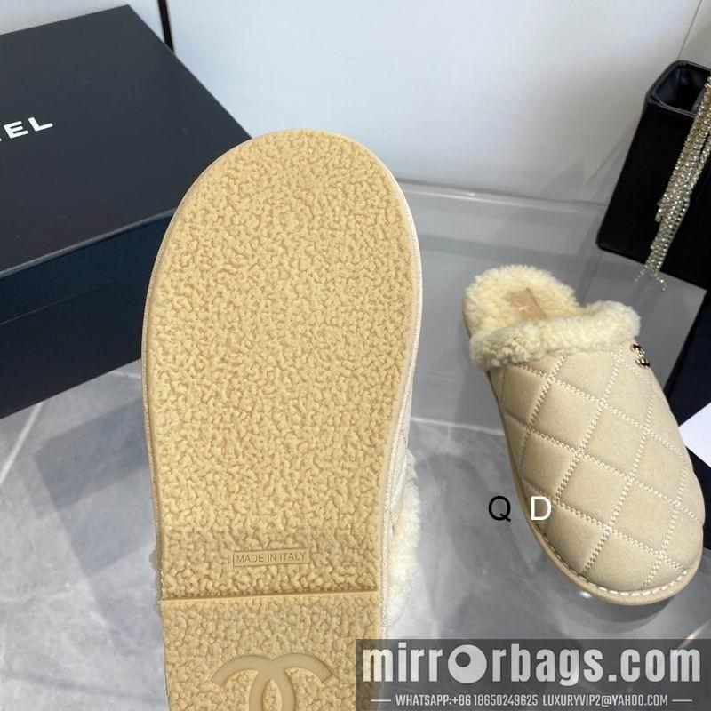 Chanel Shoes sz35-40 4C GDT1101
