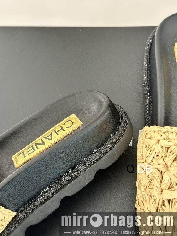 Chanel Shoes Chanel sz35-40 DB0706