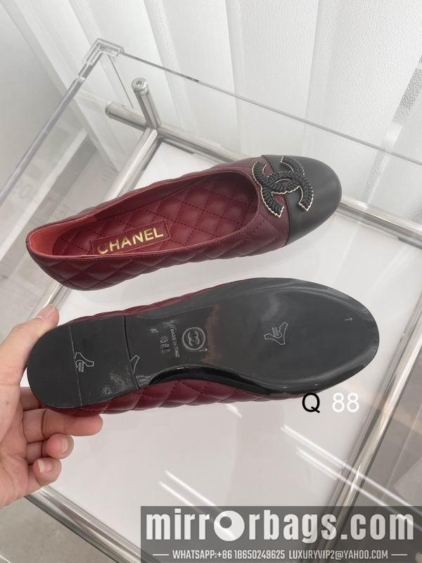 Chanel Shoes sz35-40 K1101