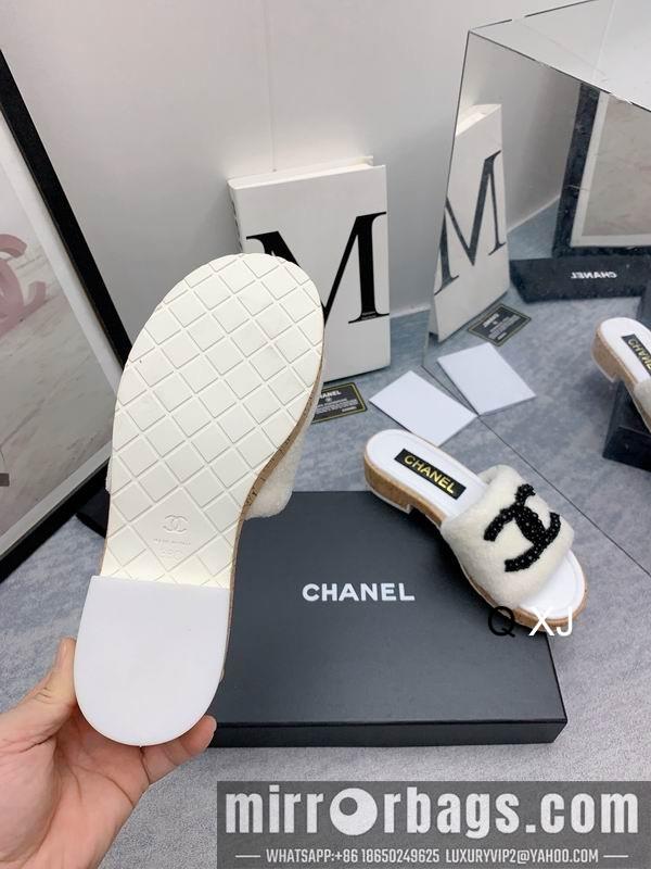 Chanel Shoes Chanel sz35-40 5C XJ1103