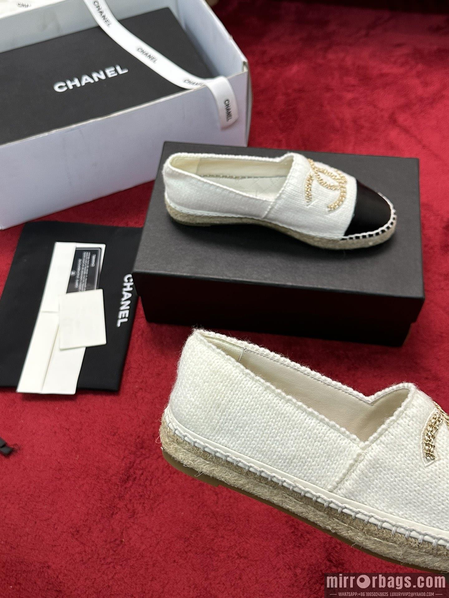 Chanel Shoes sz35-41 h1101