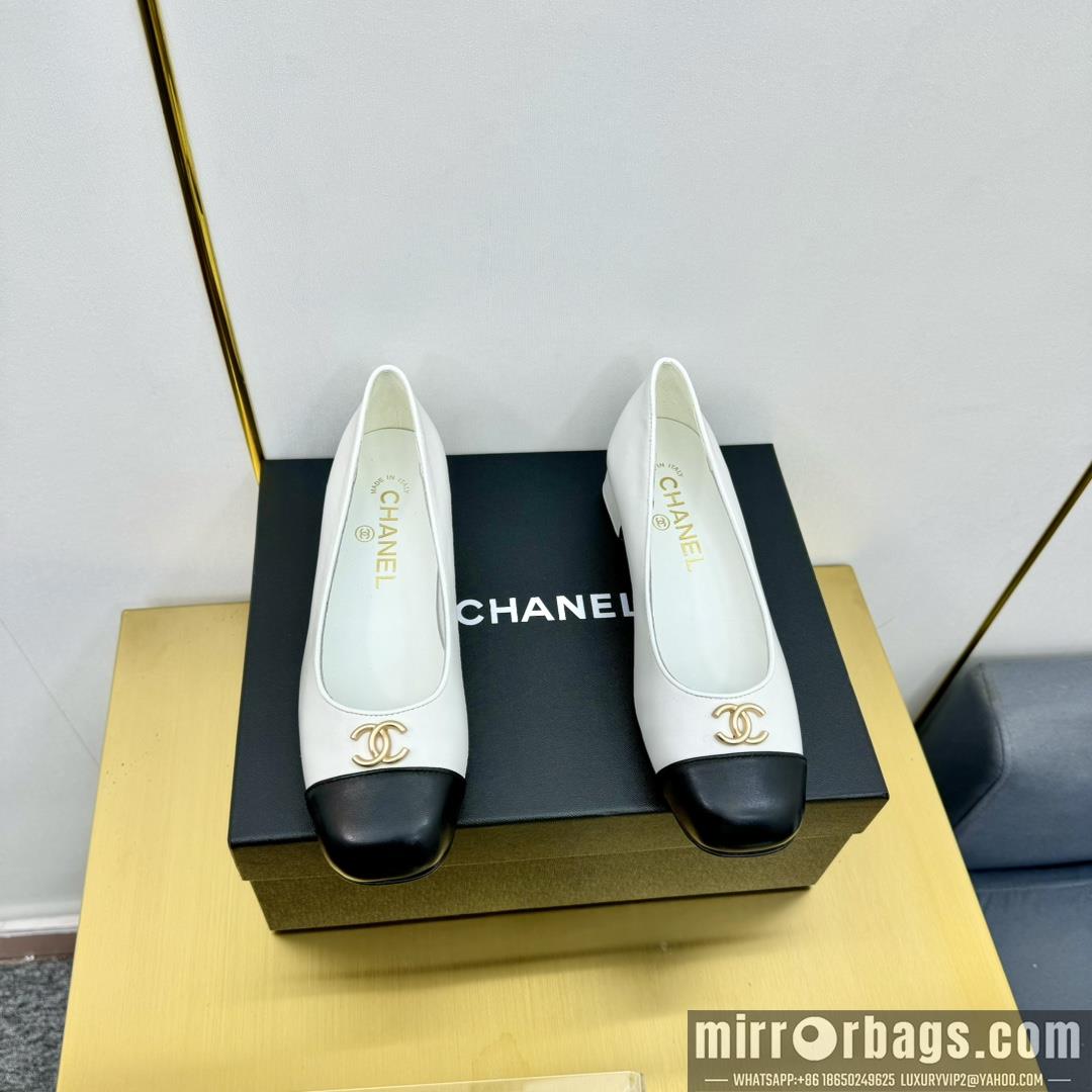 Chanel Shoes sz35-41 h1002