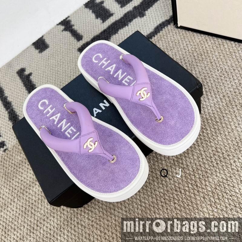 Chanel Shoes sz35-40 XJ0607