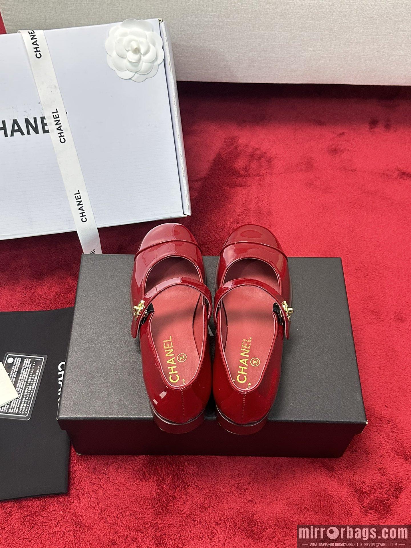 Chanel Shoes sz35-41 h0805