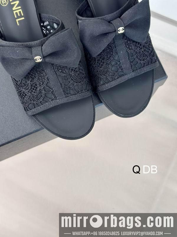 Chanel Shoes sz35-40 6.5CM DB0506