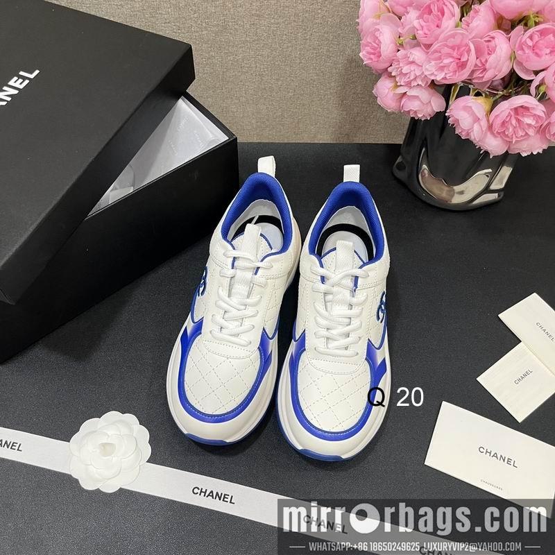 Chanel Shoes sz35-40 XX1010
