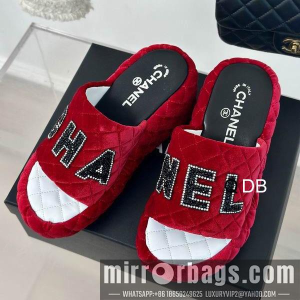 Chanel Shoes sz35-40 DB0515
