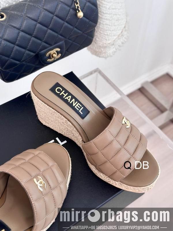Chanel Shoes sz35-40 8CM DB0612