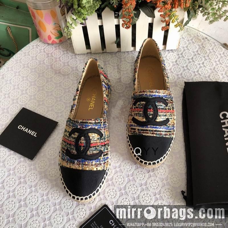 Chanel Shoes sz34-42YY0112
