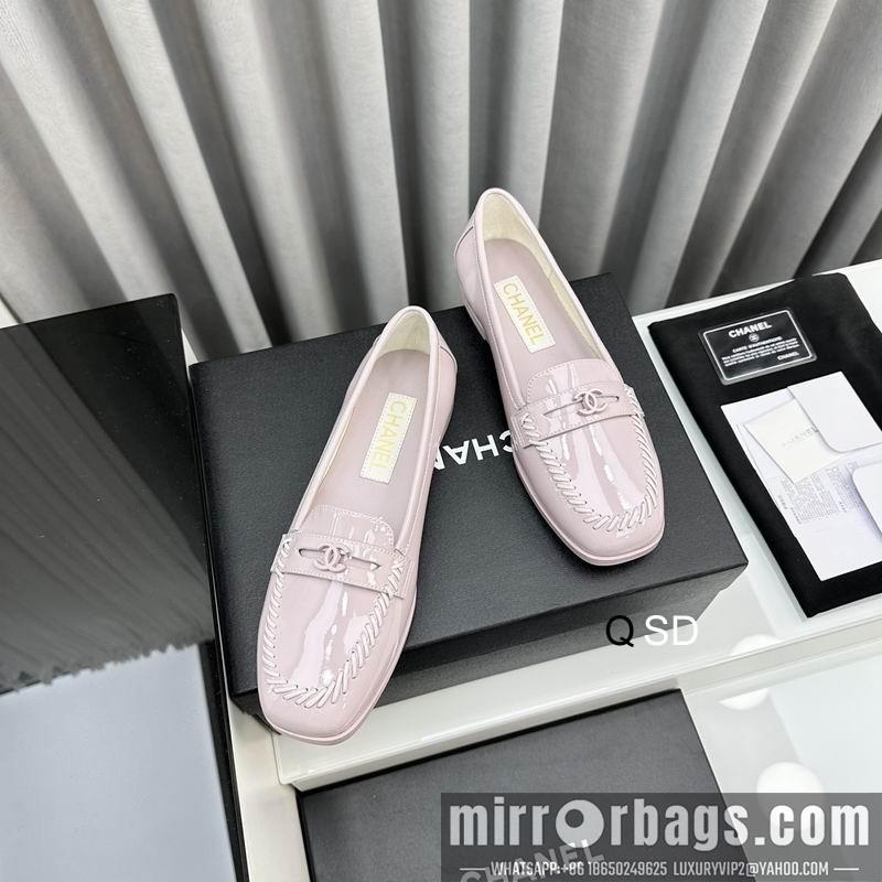 Chanel Shoes sz35-40 4C SD0101