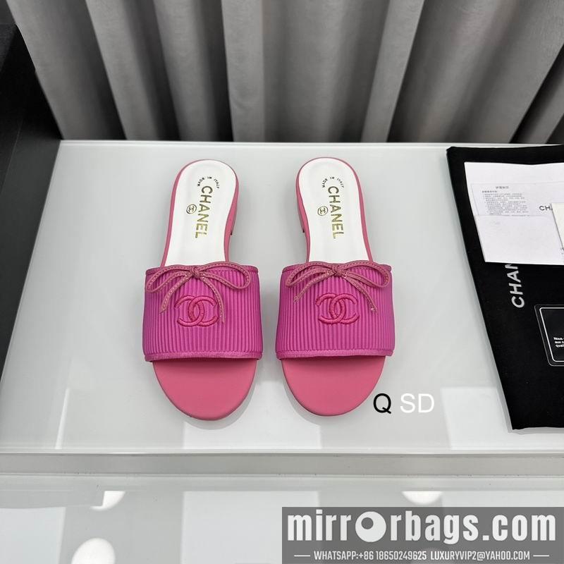 Chanel Shoes sz35-40 SD0624