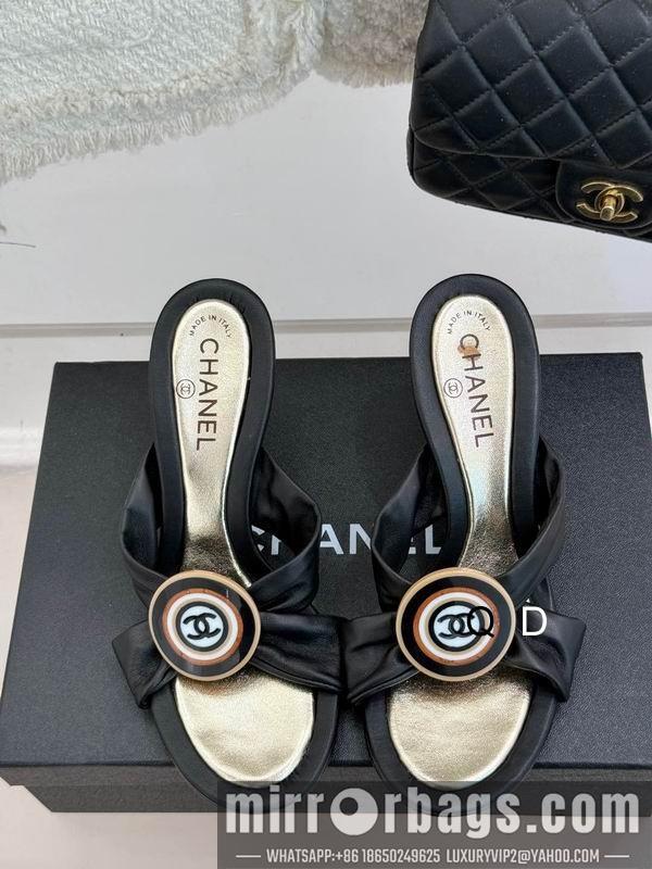 Chanel Shoes sz35-40 3.5 7.5CM GDT1001