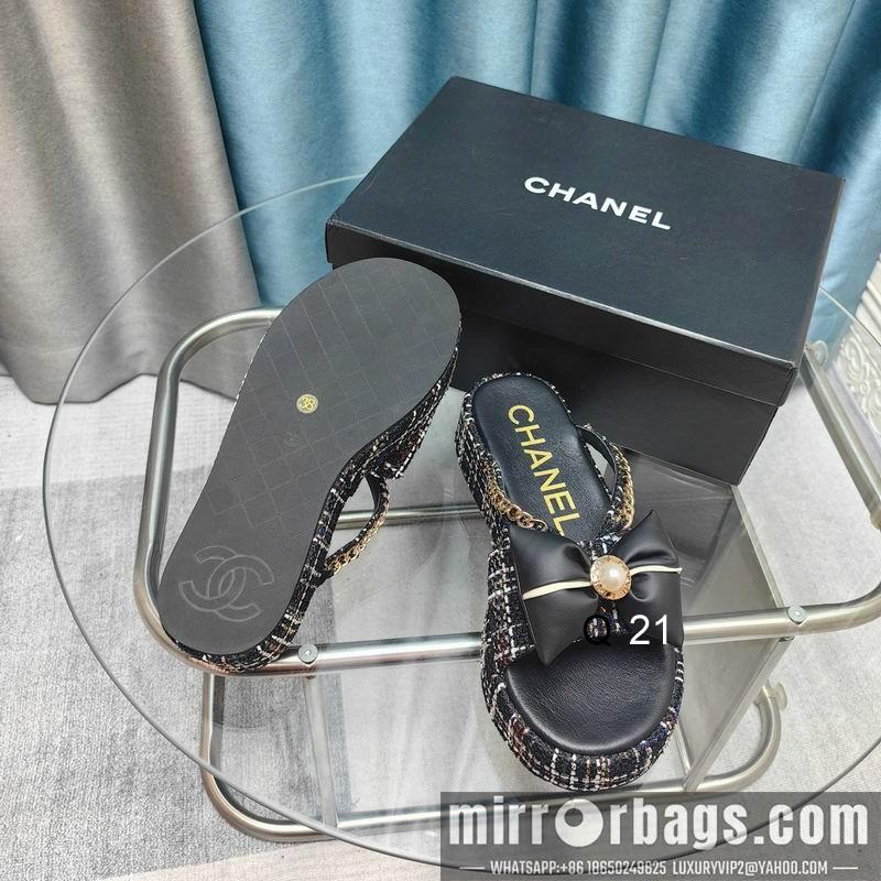 Chanel Shoes sz35-40 YS0338