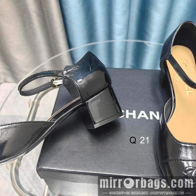 Chanel Shoes Chnael sz35-40 YS1215