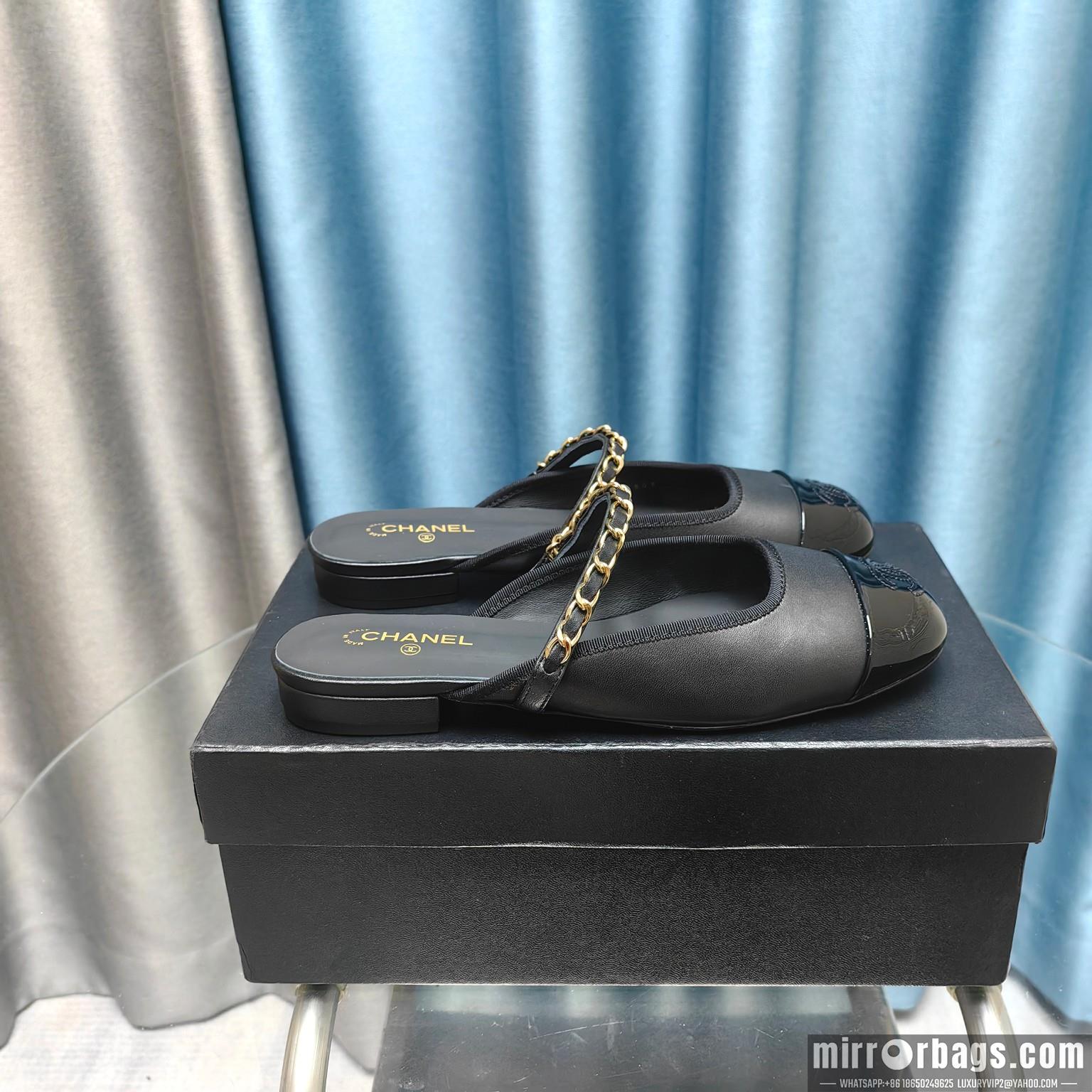 Chanel Shoes sz35-41 h0723