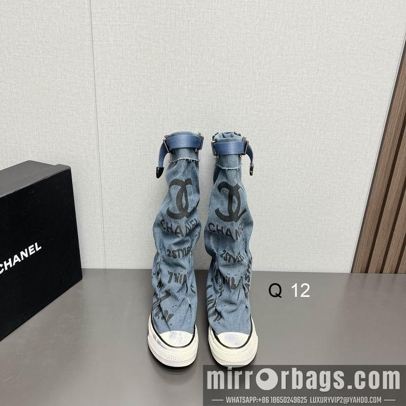 Chanel Shoes sz35-40 J0915