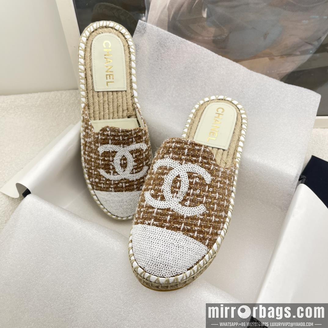 Chanel Shoes sz35-40 h0602