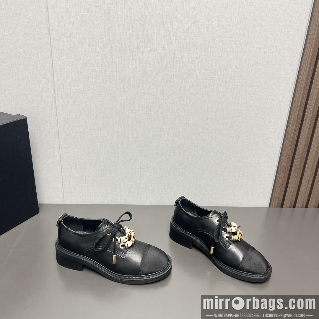 Chanel Shoes sz35-41 4.5cm h1001