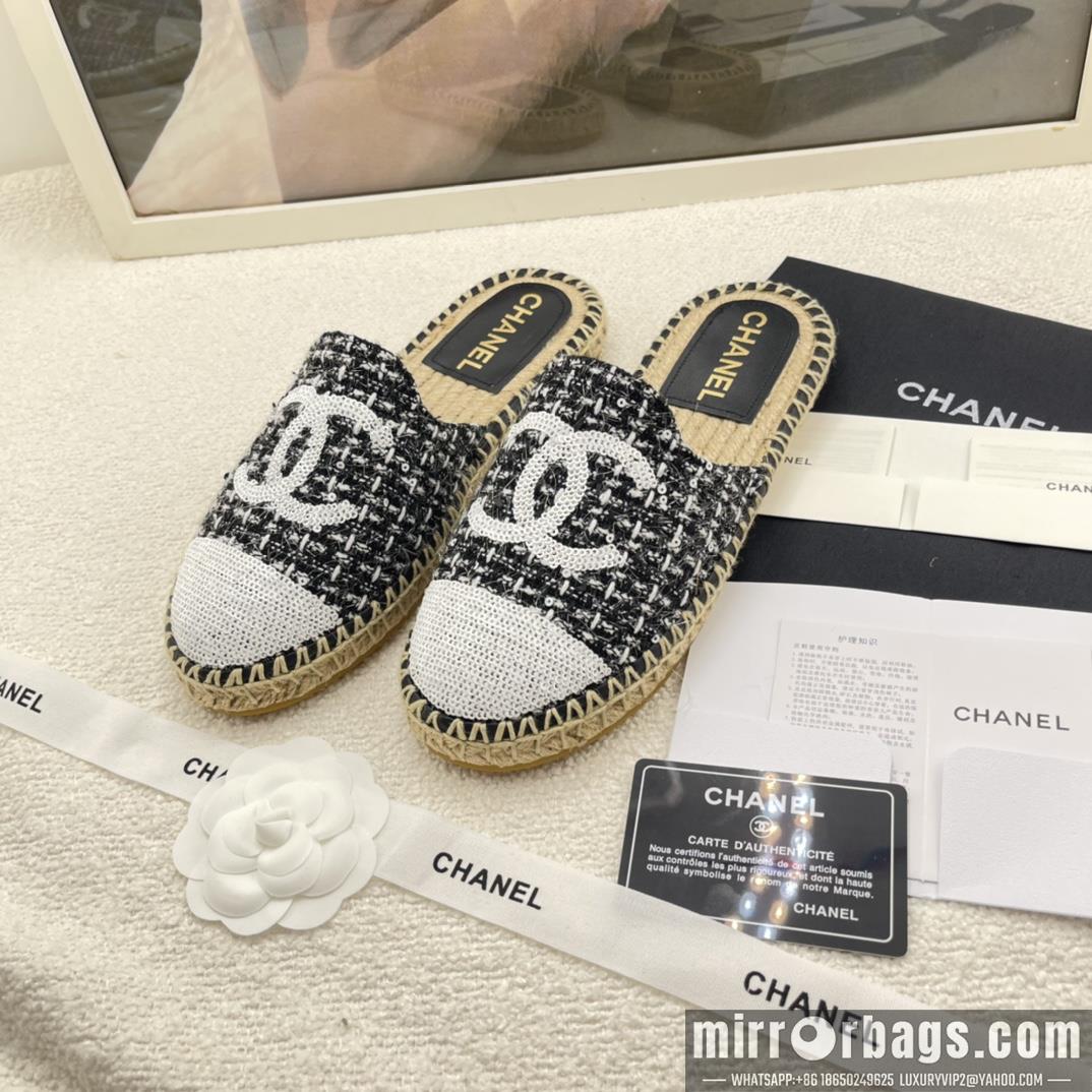 Chanel Shoes sz35-40 h0602