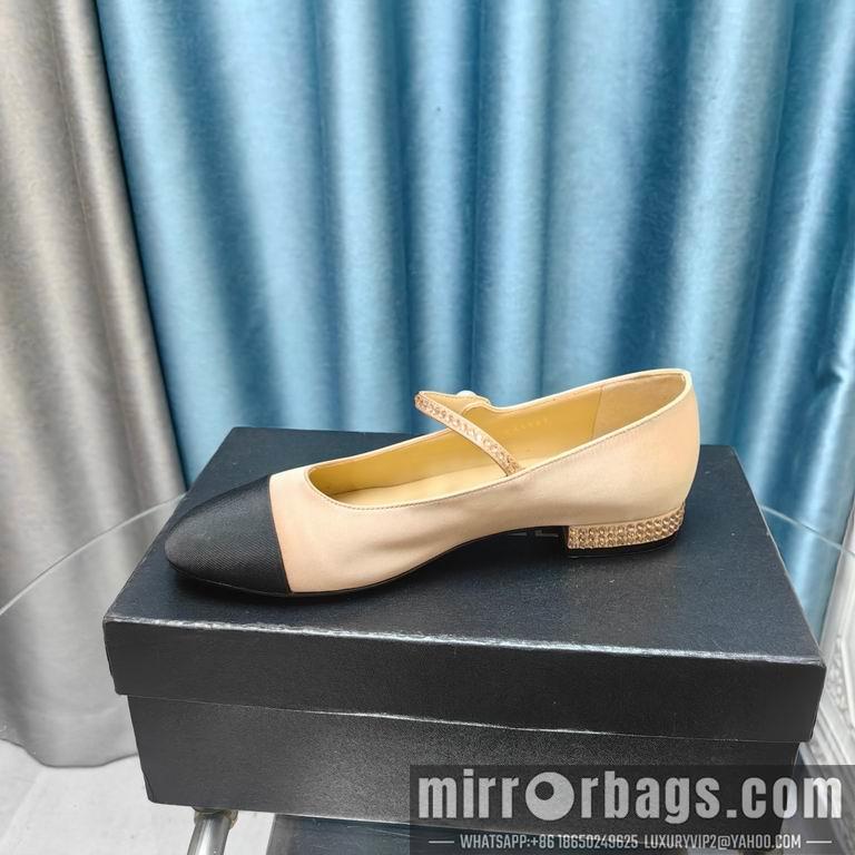 Chanel Shoes sz34-41 mnh0806