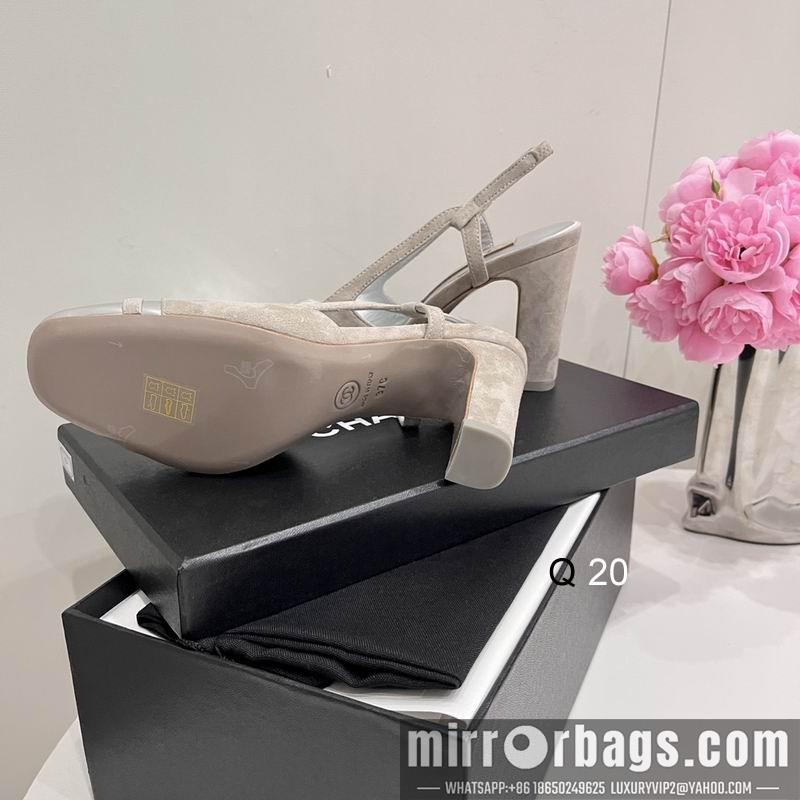 Chanel Shoes sz35-40 4CM 8.5CM 3C XX0103