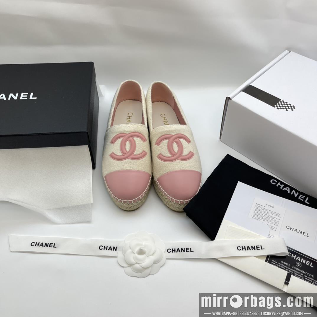 Chanel Shoes sz35-40 h0614