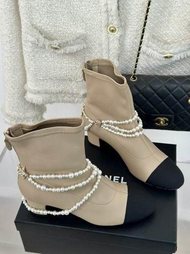 Chanel Shoes sz35-40 5cm mnh0801