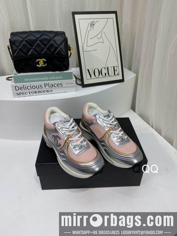 Chanel Shoes sz35-40 11C Q1001