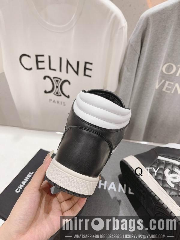 Chanel Shoes sz35-45 10C TY1008