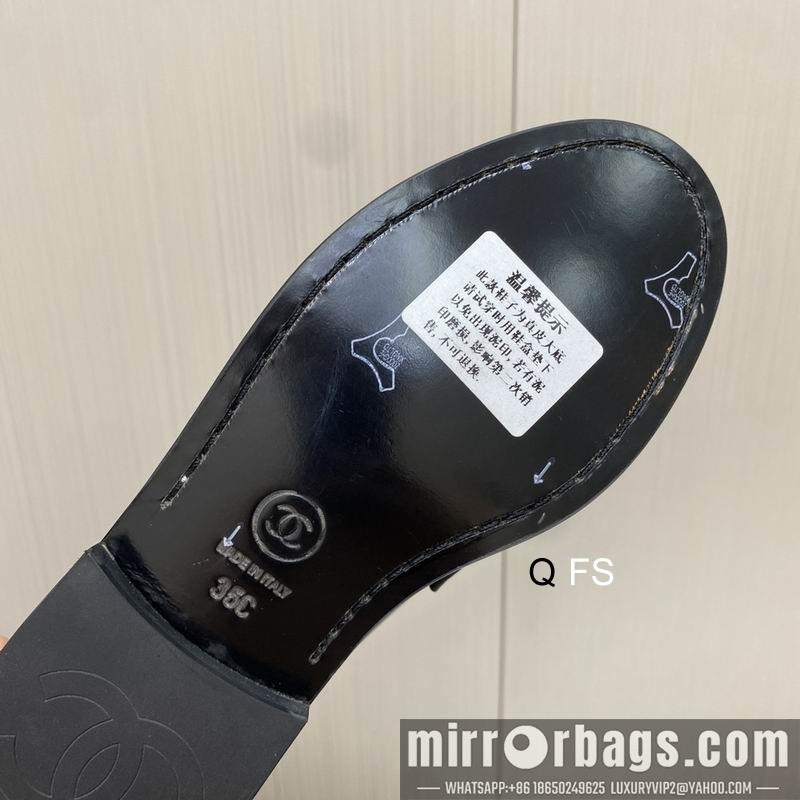 Chanel Shoes Chnael sz35-40 FS0701